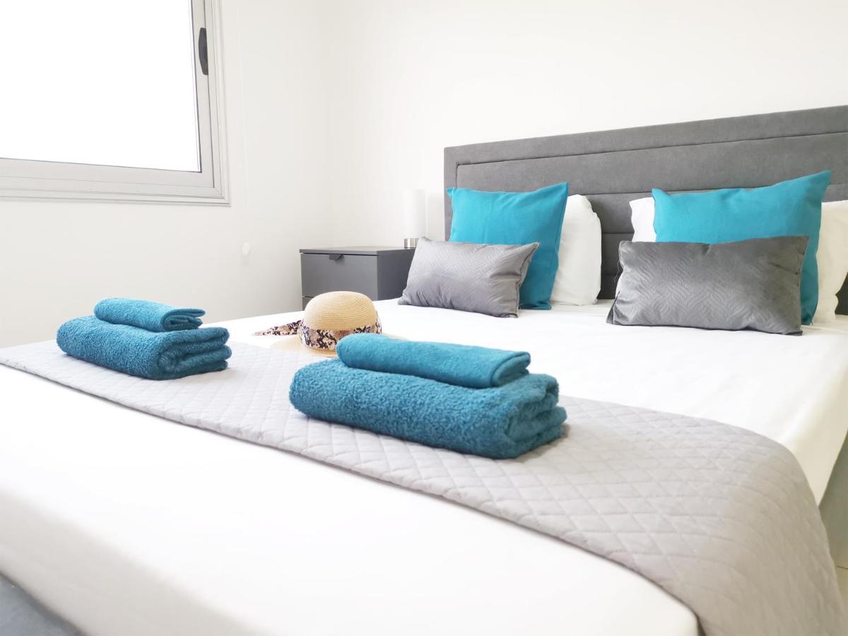 Pandora Holiday Apartment Ayia Napa Ngoại thất bức ảnh