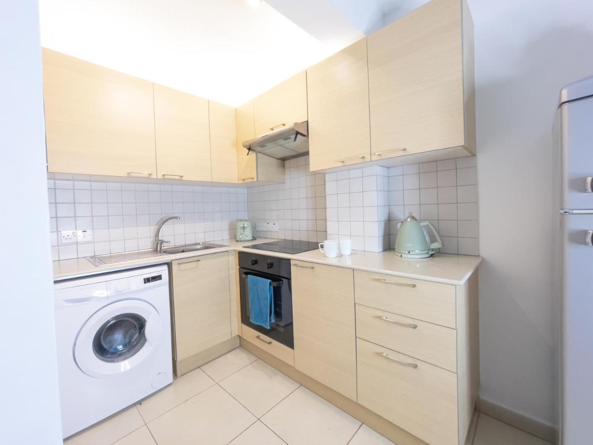 Pandora Holiday Apartment Ayia Napa Ngoại thất bức ảnh