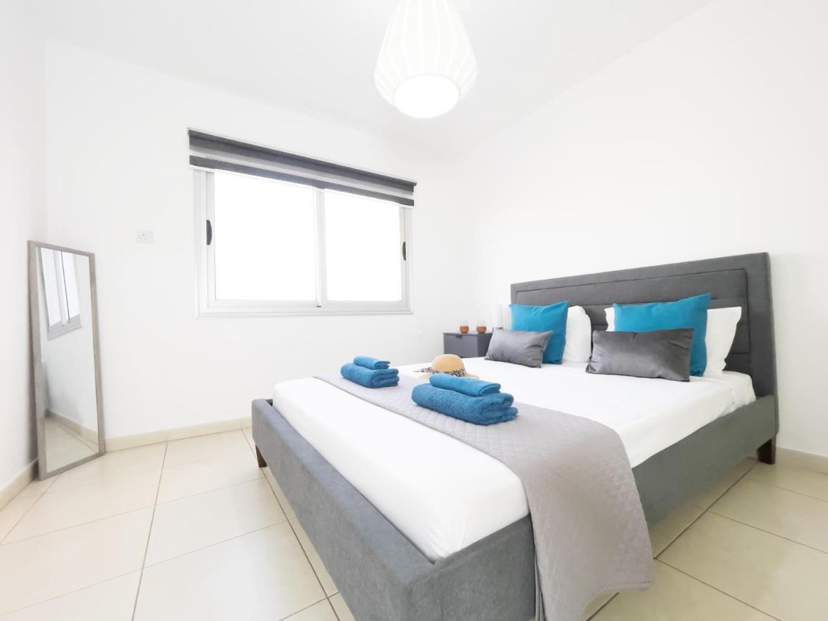 Pandora Holiday Apartment Ayia Napa Ngoại thất bức ảnh