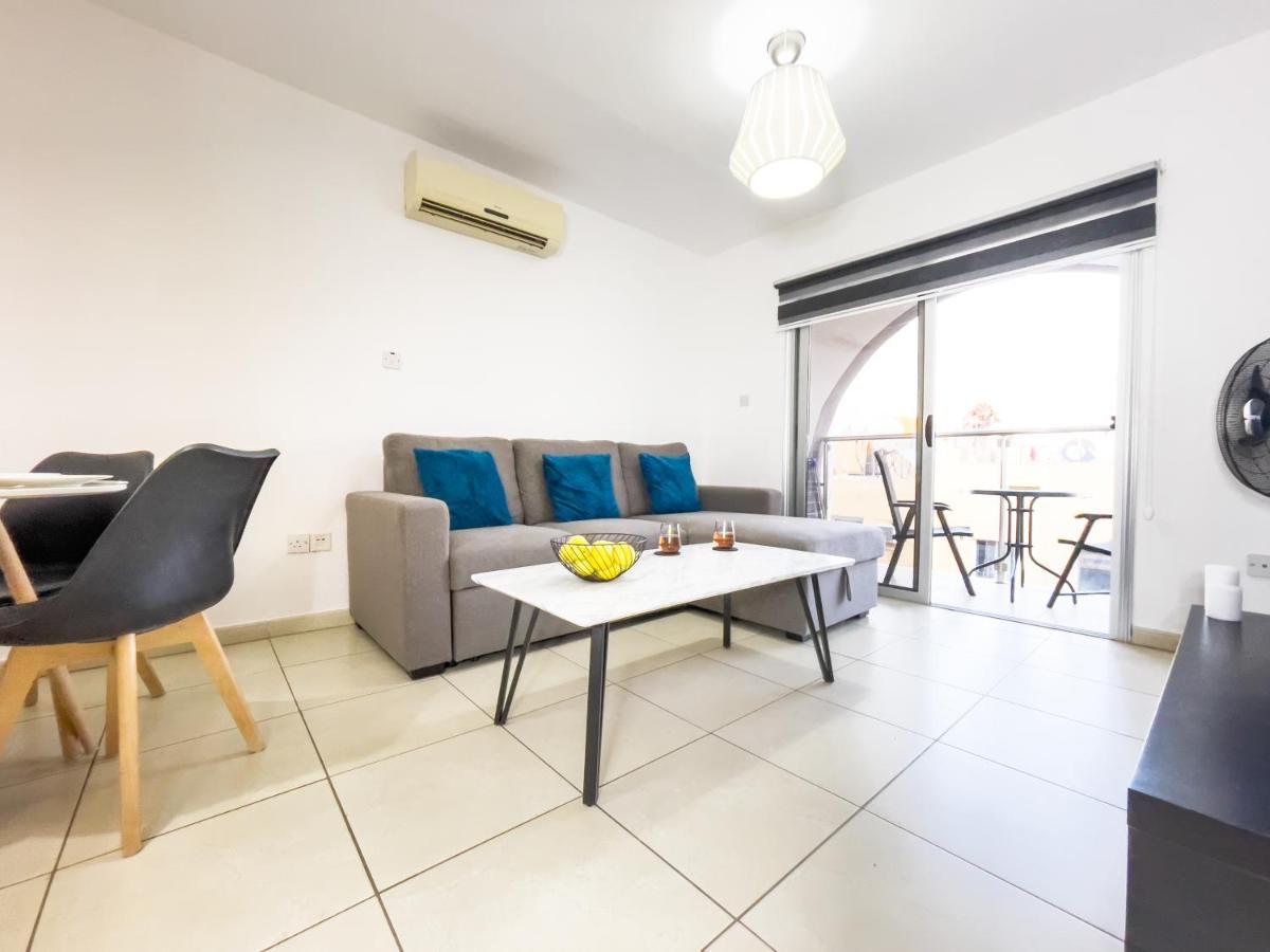 Pandora Holiday Apartment Ayia Napa Ngoại thất bức ảnh