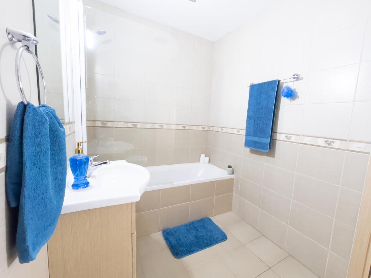Pandora Holiday Apartment Ayia Napa Ngoại thất bức ảnh