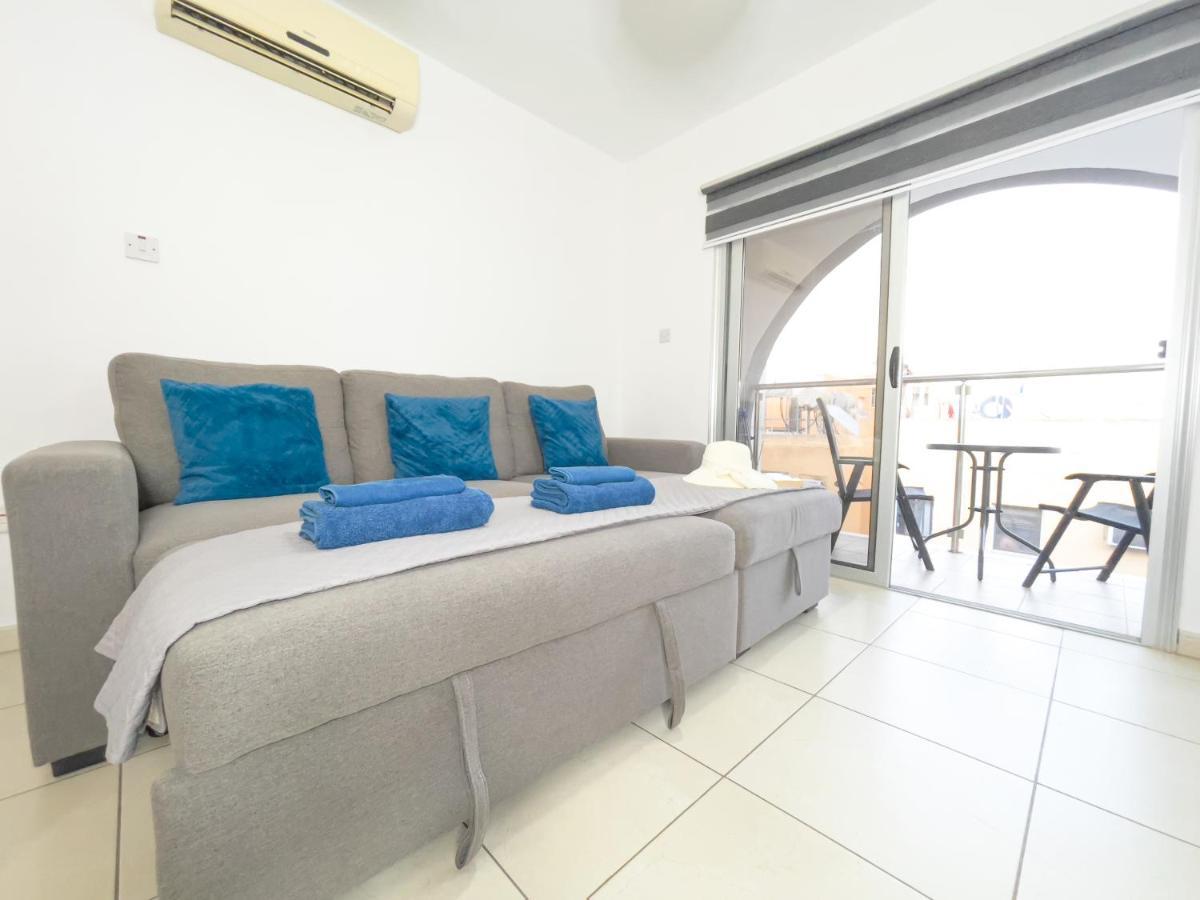 Pandora Holiday Apartment Ayia Napa Ngoại thất bức ảnh