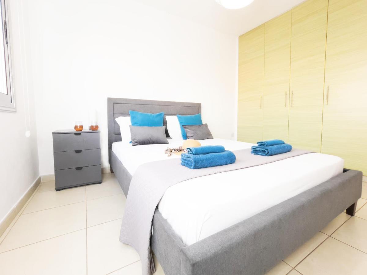 Pandora Holiday Apartment Ayia Napa Ngoại thất bức ảnh