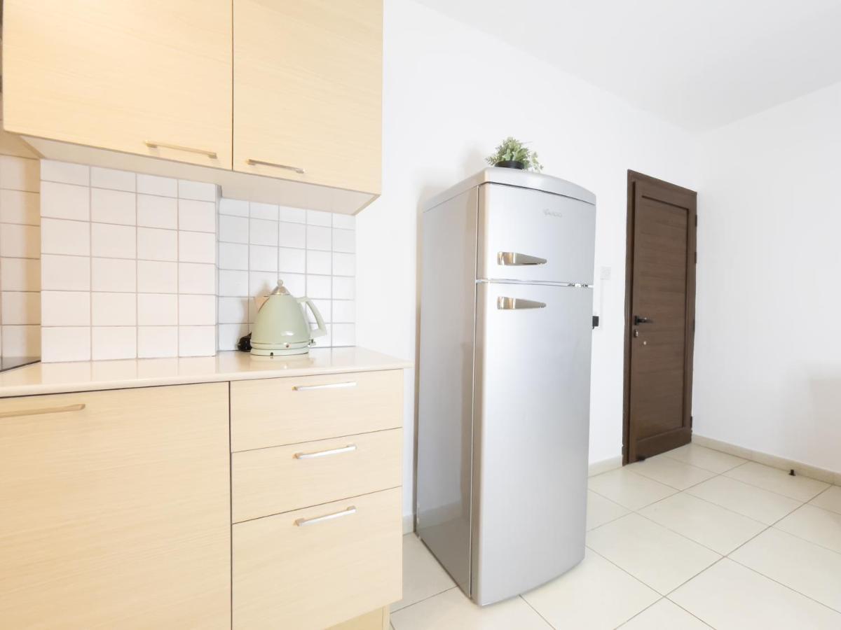 Pandora Holiday Apartment Ayia Napa Ngoại thất bức ảnh