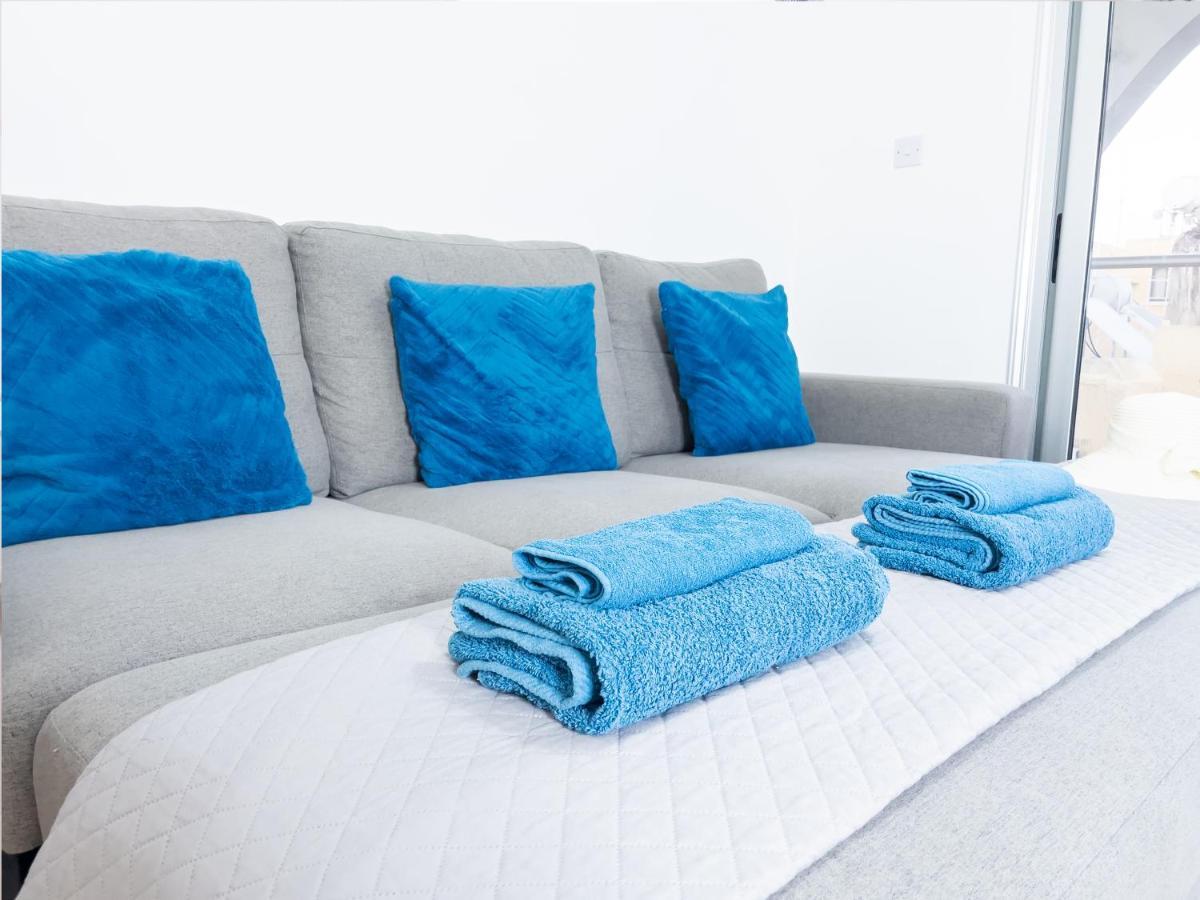Pandora Holiday Apartment Ayia Napa Ngoại thất bức ảnh