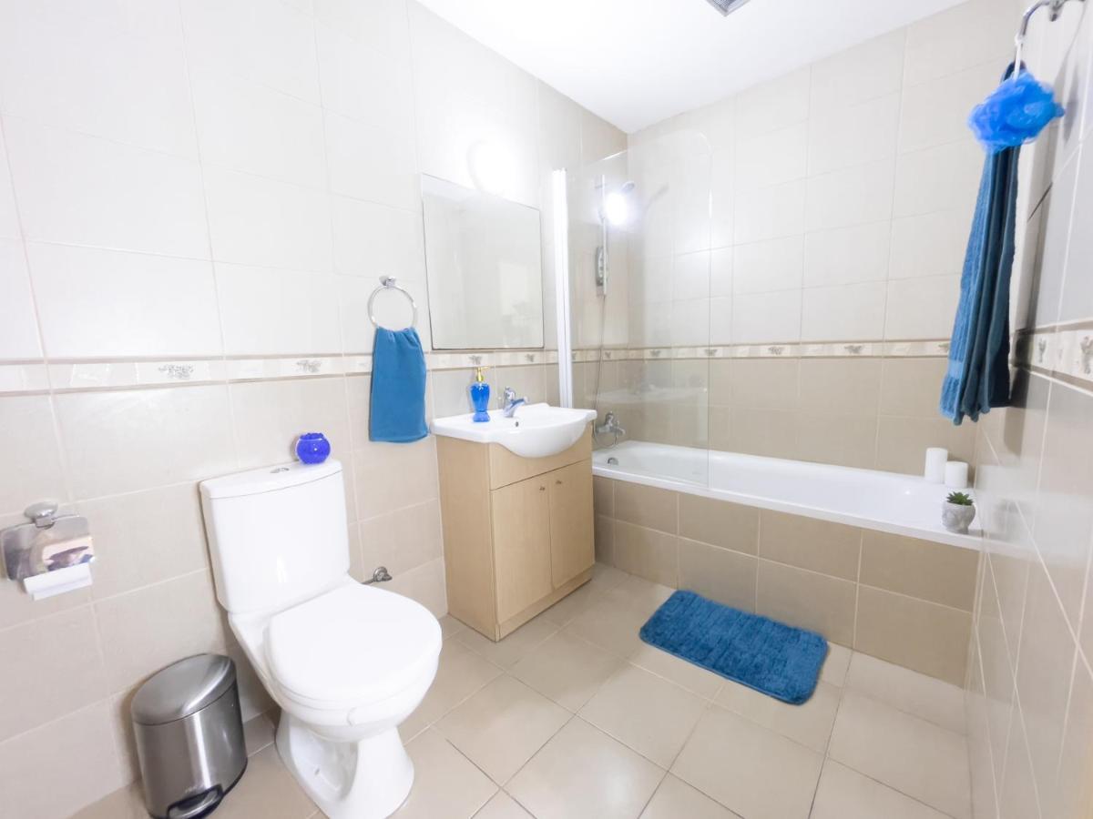 Pandora Holiday Apartment Ayia Napa Ngoại thất bức ảnh