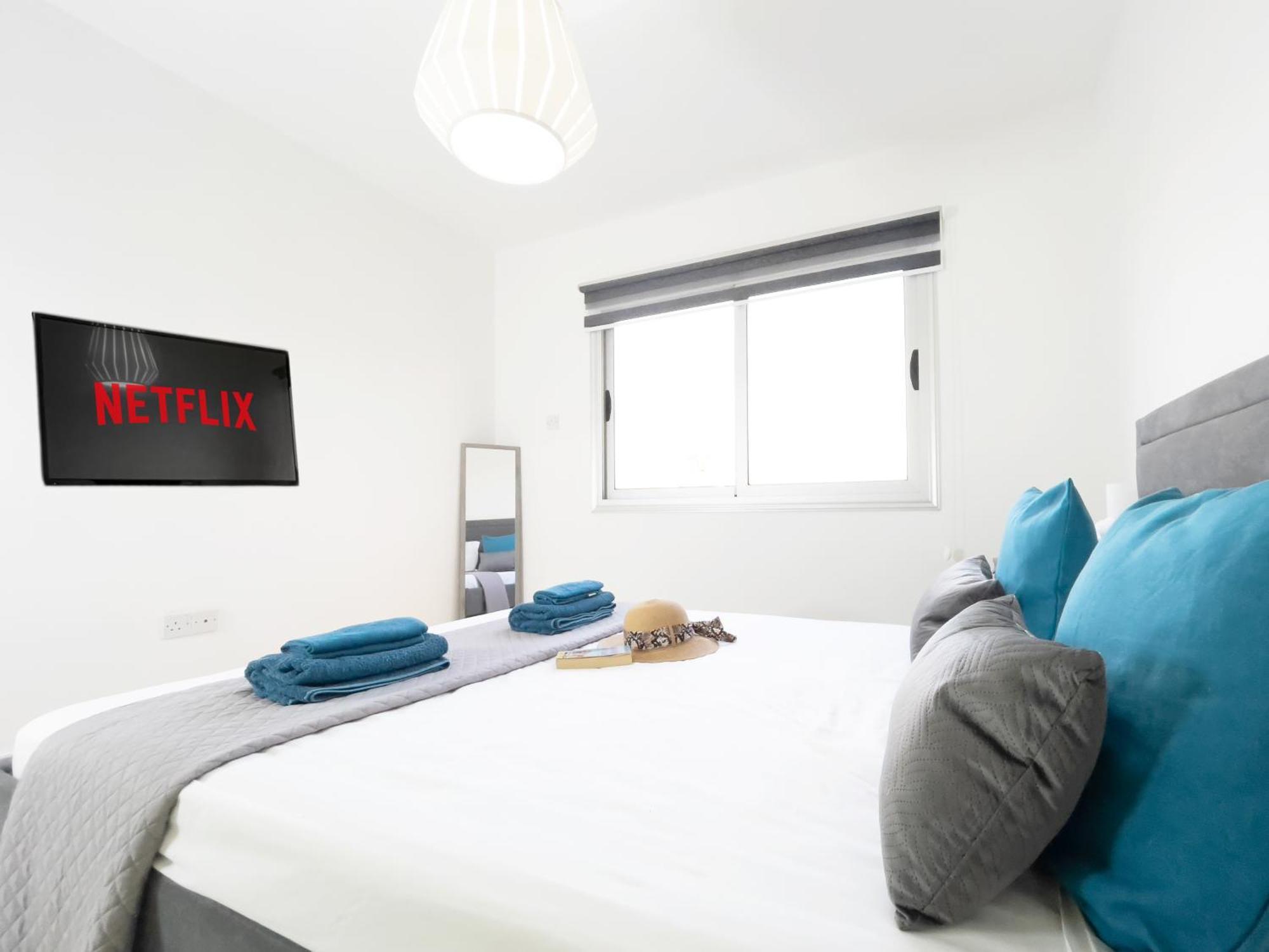 Pandora Holiday Apartment Ayia Napa Ngoại thất bức ảnh